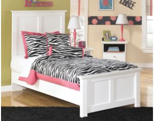 Ashley Bostwick Shoals Twin Panel Bed