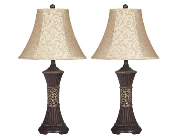 Ashley Mariana Table Lamps (Set of 2) large image number 1