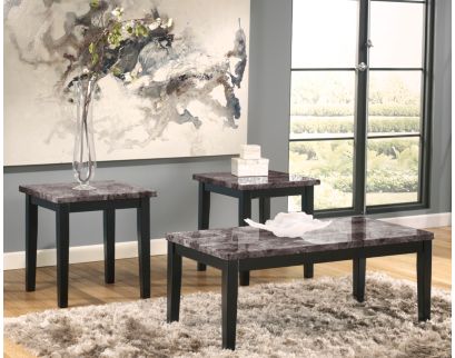 Ashley Maysville Coffee Table & 2 End Tables