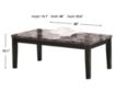 Ashley Maysville Coffee Table & 2 End Tables small image number 4