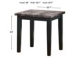 Ashley Maysville Coffee Table & 2 End Tables small image number 3