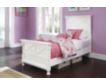 Ashley Kaslyn Twin Bed small image number 2