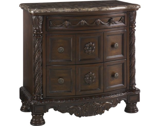 Ashley North Shore Nightstand large image number 1