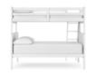 Ashley Nextonfort Twin Over Full White Bunkbed small image number 4