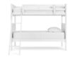 Ashley Nextonfort Twin White Bunkbed small image number 1