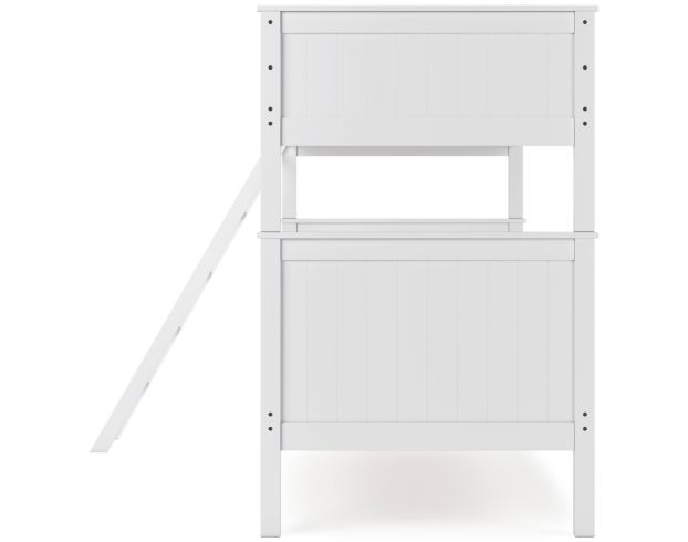 Ashley Nextonfort Twin White Bunkbed large image number 6