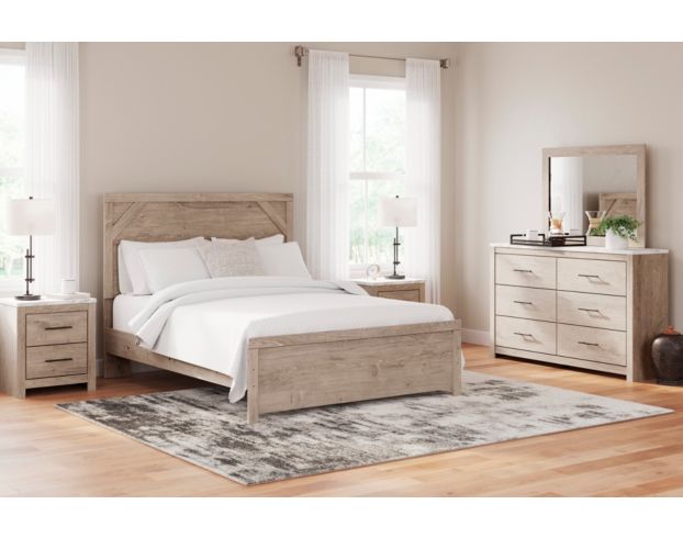 Ashley Senniberg Queen 3-Piece Bedroom Set large image number 1