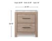 Ashley Senniberg Queen 3-Piece Bedroom Set small image number 16