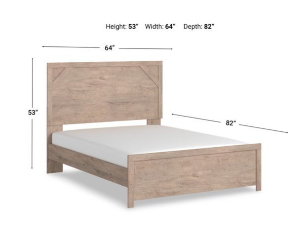 Ashley Senniberg Queen 3-Piece Bedroom Set large image number 15