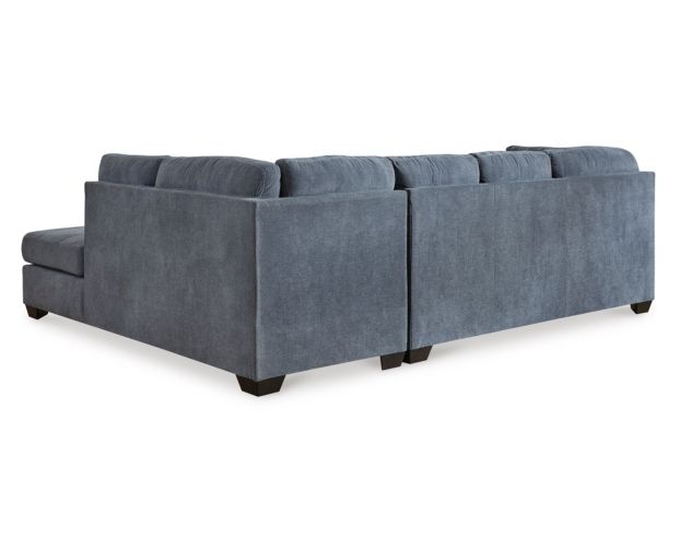 Ashley Marleton Denim Blue 2-Piece Sectional with Right Chaise large image number 3