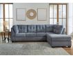 Ashley Marleton Denim Blue 2-Piece Sectional with Right Chaise small image number 4