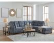 Ashley Marleton Denim Blue 2-Piece Sectional with Right Chaise small image number 6