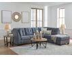 Ashley Marleton Denim Blue 2-Piece Sectional with Right Chaise small image number 7