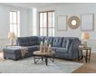 Ashley Marleton Denim Blue 2-Piece Sectional with Left Chaise small image number 4