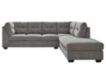 Ashley Marleton Gray 2-Piece Sleeper Sectional with Right Chaise small image number 1