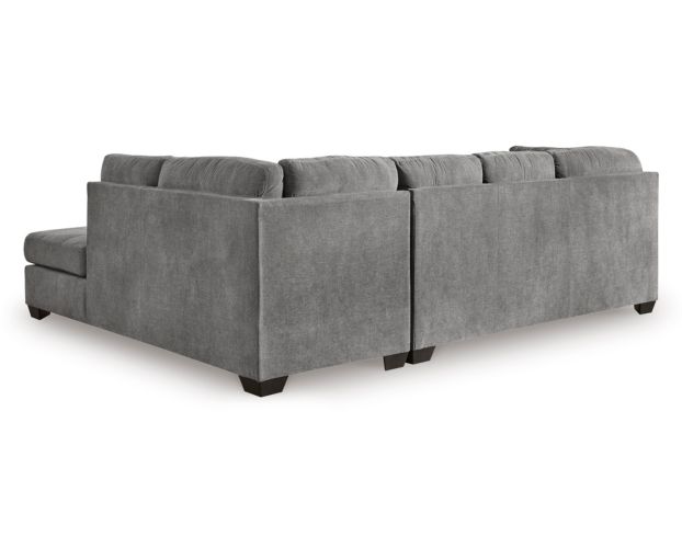 Ashley Marleton Gray 2-Piece Sleeper Sectional with Right Chaise large image number 3