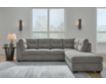 Ashley Marleton Gray 2-Piece Sleeper Sectional with Right Chaise small image number 4