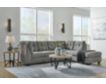 Ashley Marleton Gray 2-Piece Sleeper Sectional with Right Chaise small image number 6