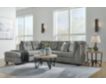 Ashley Marleton Gray 2-Piece Sleeper Sectional with Left Chaise small image number 4