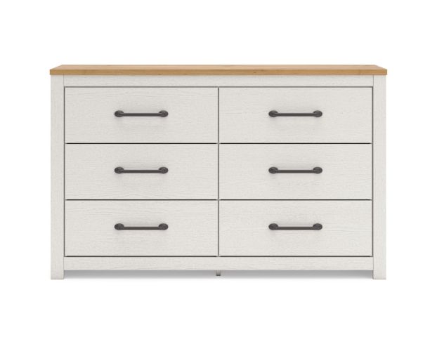 Ashley Linnocreek Dresser large image number 1