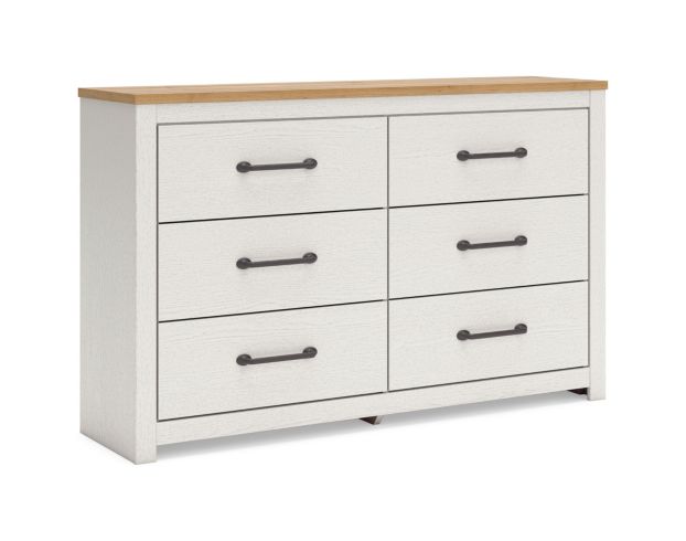 Ashley Linnocreek Dresser large image number 2