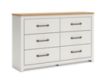 Ashley Linnocreek Dresser small image number 2