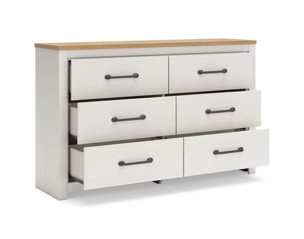 Ashley Linnocreek Dresser large image number 3