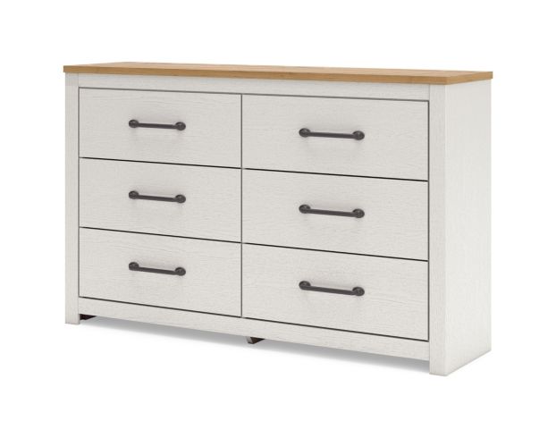 Ashley Linnocreek Dresser large image number 4