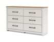 Ashley Linnocreek Dresser small image number 4