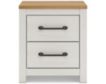 Ashley Linnocreek Nightstand small image number 1