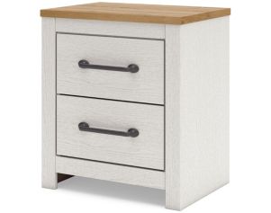 Ashley Linnocreek Nightstand