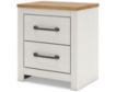 Ashley Linnocreek Nightstand small image number 2