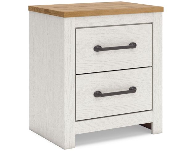 Ashley Linnocreek Nightstand large image number 3