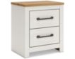 Ashley Linnocreek Nightstand small image number 3