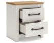 Ashley Linnocreek Nightstand small image number 4