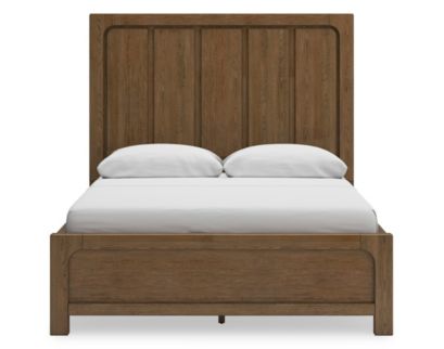 Ashley Cabalynn 4-Piece Queen Storage Bedroom Set