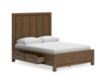 Ashley Cabalynn 4-Piece Queen Storage Bedroom Set small image number 4