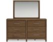 Ashley Cabalynn 4-Piece Queen Storage Bedroom Set small image number 11