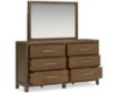 Ashley Cabalynn 4-Piece Queen Storage Bedroom Set small image number 13