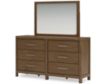 Ashley Cabalynn 4-Piece Queen Storage Bedroom Set small image number 16