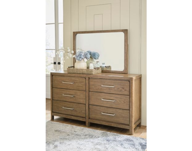 Ashley Cabalynn 4-Piece Queen Storage Bedroom Set large image number 17