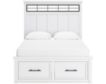 Ashley Ashbryn Queen Panel Storage Bed small image number 1