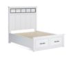 Ashley Ashbryn Queen Panel Storage Bed small image number 4