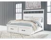 Ashley Ashbryn Queen Panel Storage Bed small image number 8