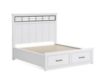 Ashley Ashbryn King Panel Storage Bed small image number 7