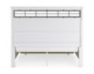 Ashley Ashbryn King Panel Storage Bed small image number 9