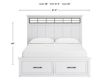 Ashley Ashbryn King Panel Storage Bed small image number 11