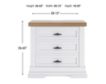 Ashley Ashbryn 4-Piece Queen Bedroom Set small image number 22