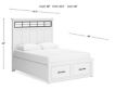 Ashley Ashbryn 4-Piece Queen Bedroom Set small image number 20