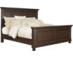 Ashley Porter Queen Panel Bed small image number 1